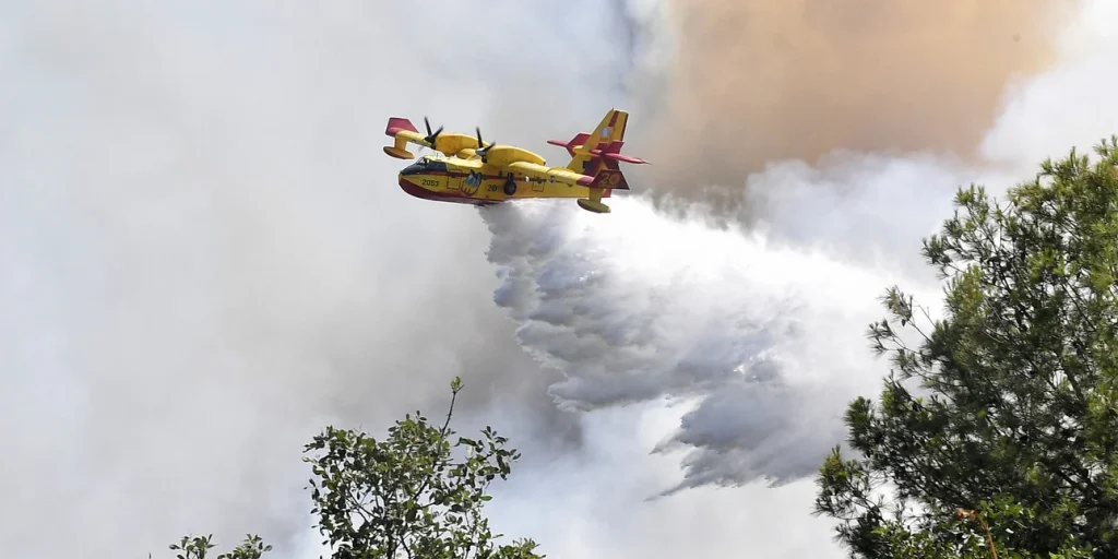 Χωρίς ενεργά μέτωπα οι φωτιές σε Κορινθία, Ξάνθη, Ηλεία