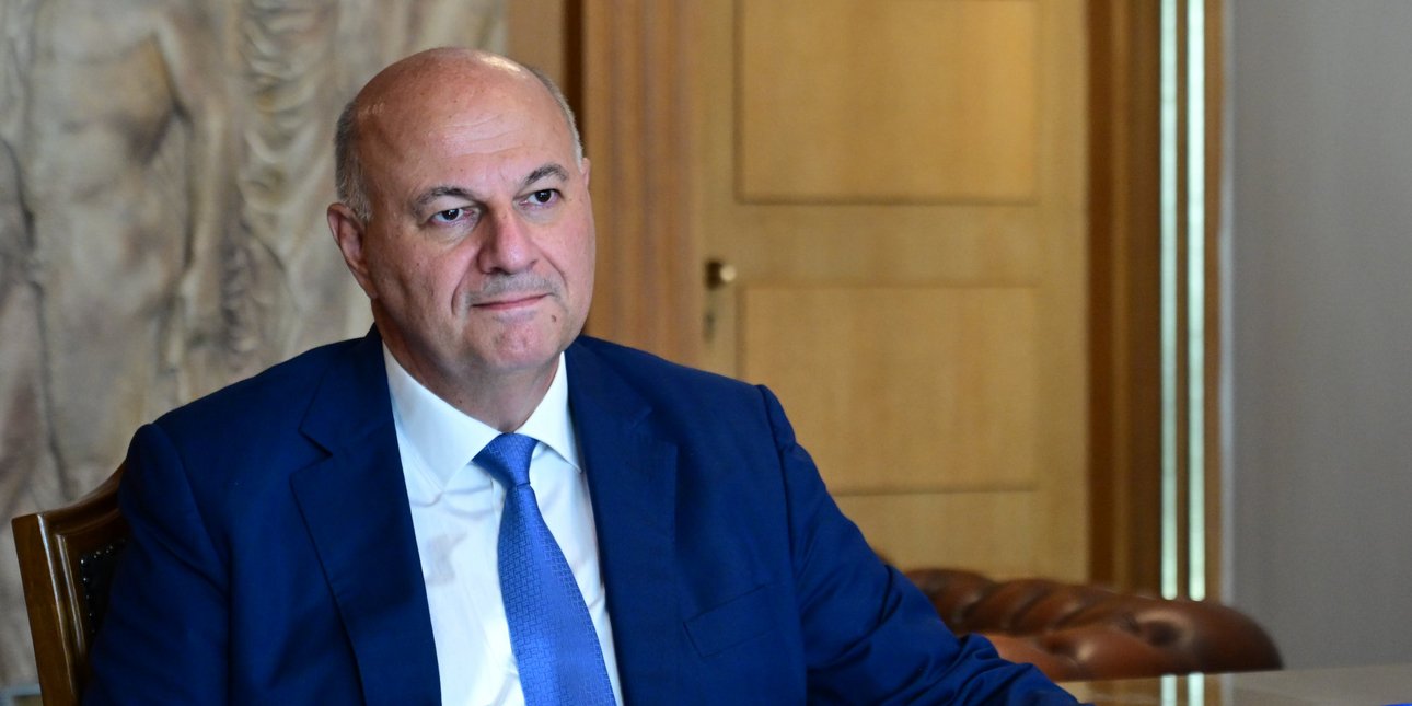 Τσιάρας: Μέσα στις επόμενες ημέρες οι πληρωμές για τον Ντάνιελ