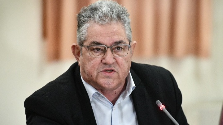 Κουτσούμπας σε εργαζόμενους ΛΑΡΚΟ: Είστε ήδη νικητές!