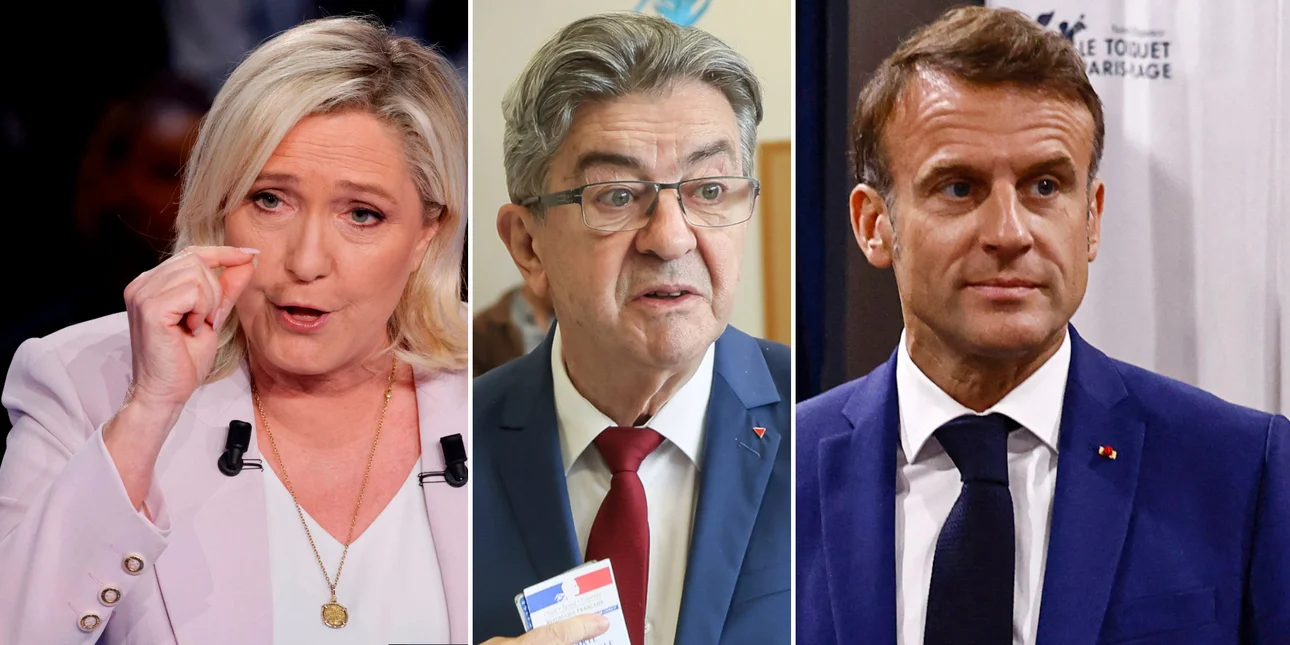 Γαλλία: Ψάχνουν λύσεις για να χάσει η Λεπέν