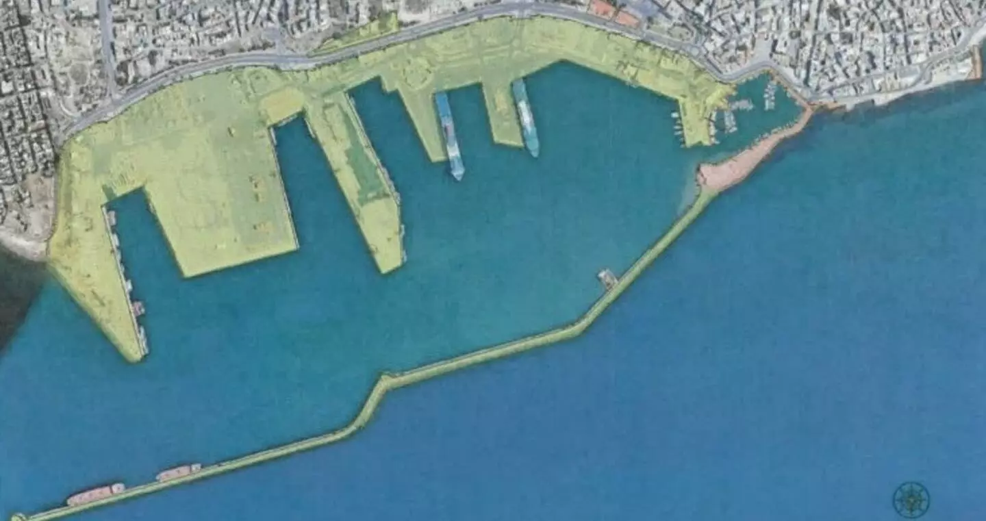 Στη Βουλή η παραχώρηση του λιμανιού Ηρακλείου