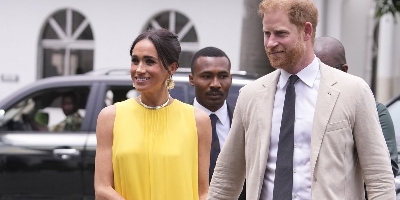 Δεν πάνε οι φίλοι του στον Χάρι λόγω της… Μέγκαν!