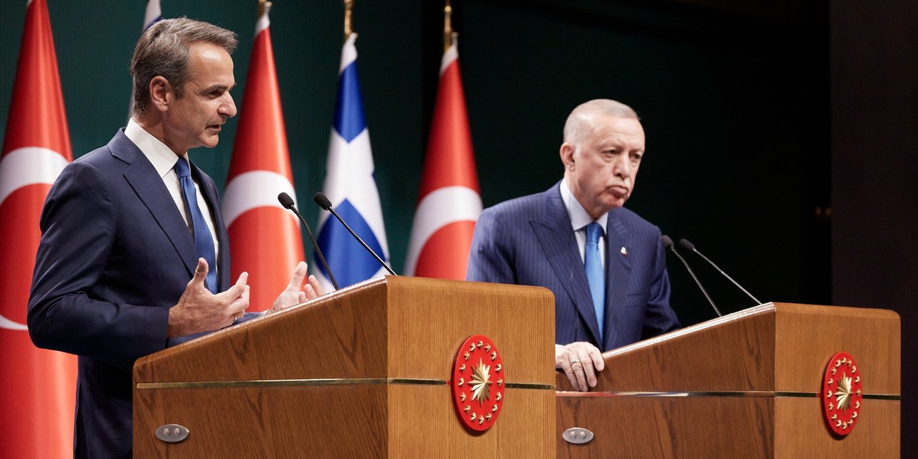 Πιθανή συνάντηση Ερντογάν – Μητσοτάκη στην Ουάσινγκτον