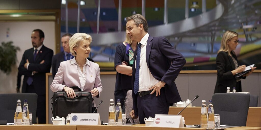 Έτοιμη να μοιράσει χαρτοφυλάκια η Φον Ντερ Λάιεν! Τι διεκδικεί η Ελλάδα