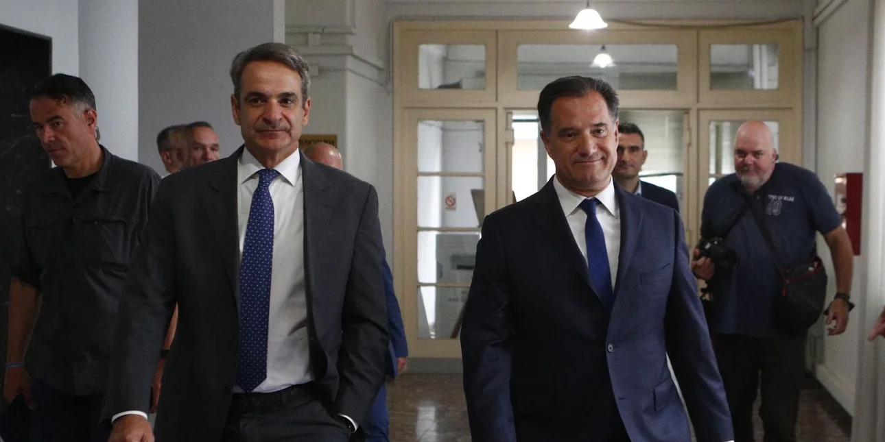 Στο Υπουργείο Υγείας ο Μητσοτάκης: Έχουμε σχέδιο για τολμηρές μεταρρυθμίσεις