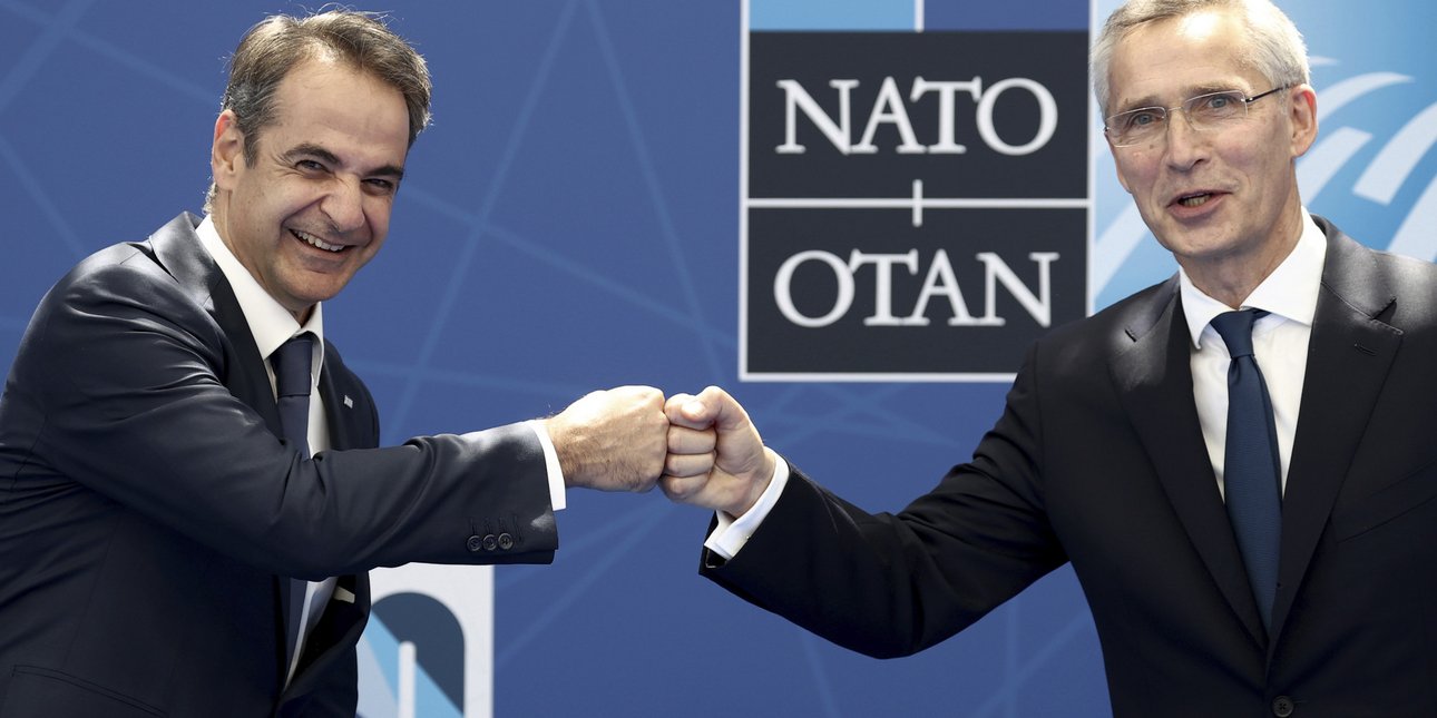 Στη Σύνοδο του ΝΑΤΟ στην Ουάσινγκτον ο πρωθυπουργός