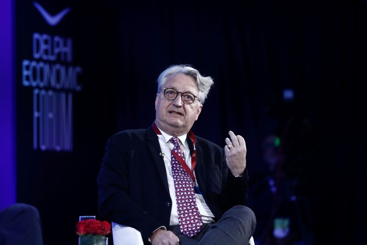 Νέος πρόεδρος του ΣτΕ ο Μιχάλης Πικραμένος