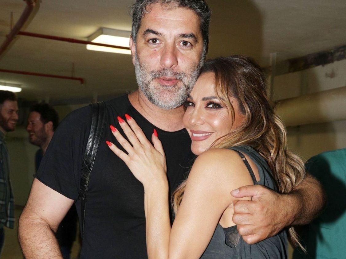 Φτιάχνουν σπίτι στην Κρήτη Βανδή-Μπισμπίκης