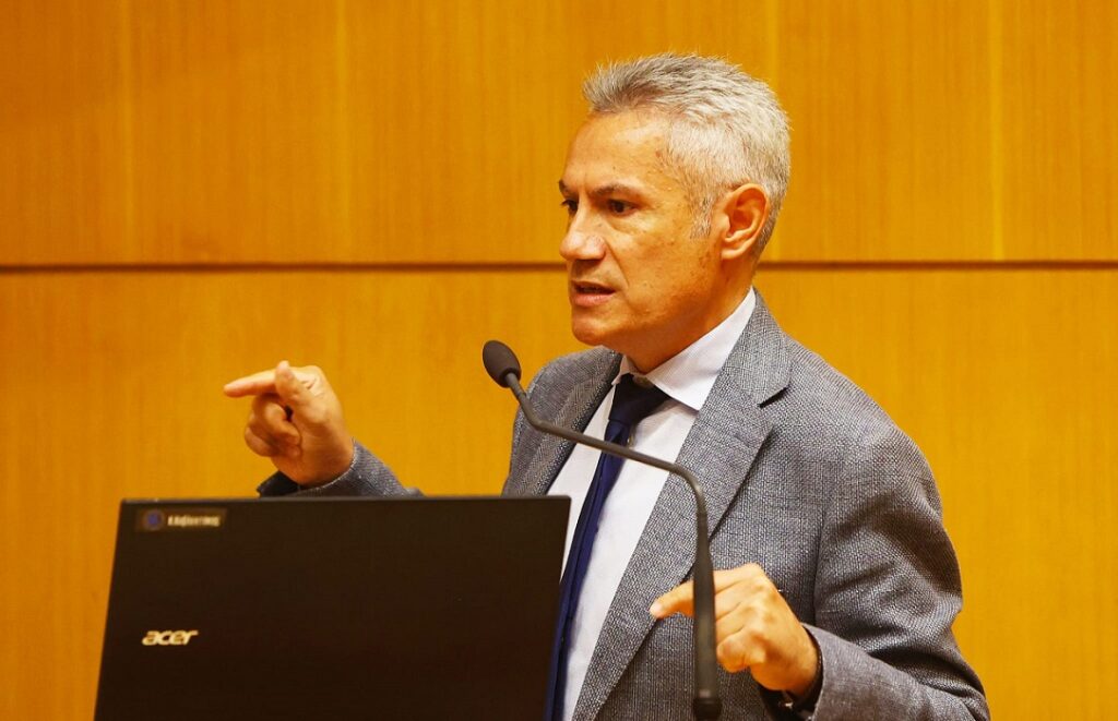 Συνεχίζει στο «τιμόνι» της ΥΠΕ Κρήτης ο Ν. Παπαβασιλείου