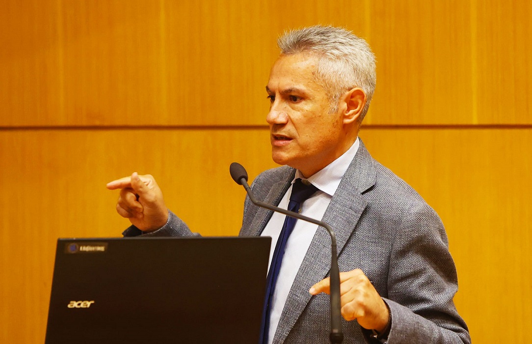 Συνεχίζει στο «τιμόνι» της ΥΠΕ Κρήτης ο Ν. Παπαβασιλείου