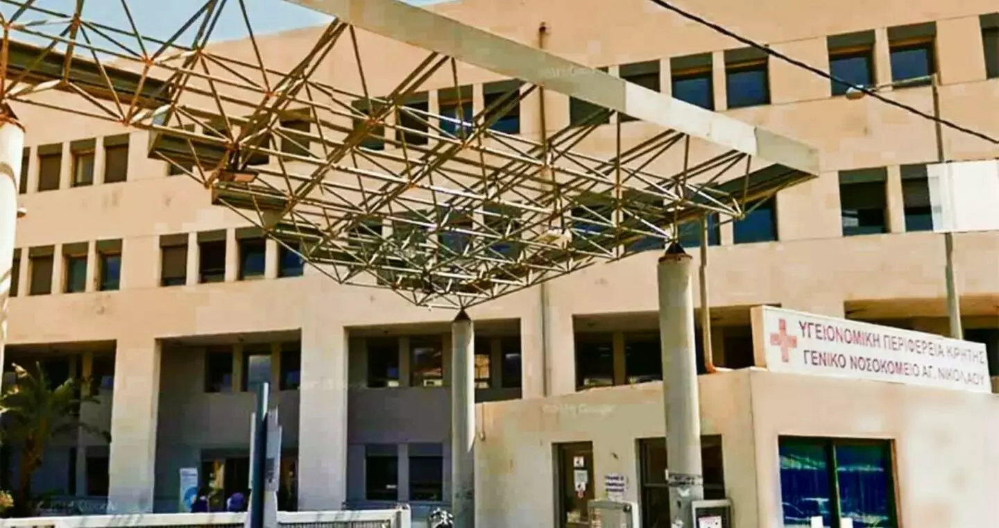 Σοβαρός τραυματισμός για 38χρονη σε τροχαίο στη Νεάπολη