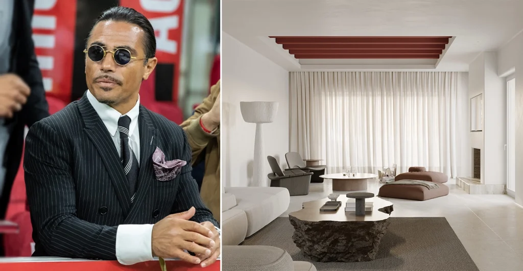 3 εκατομμύρια το σπίτι του Νουσρέτ στη Μύκονο