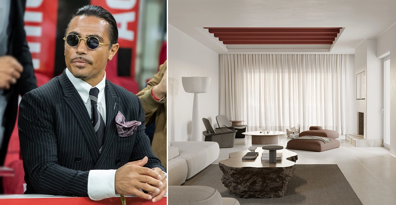 3 εκατομμύρια το σπίτι του Νουσρέτ στη Μύκονο