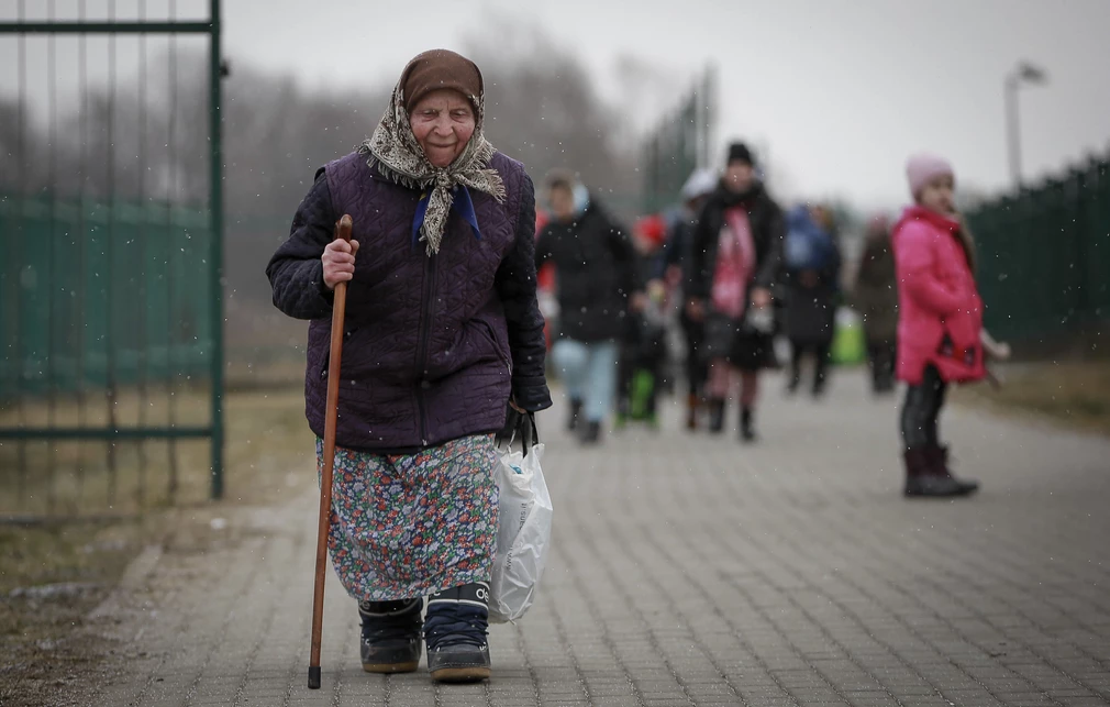 Η Ουκρανία ίσως χρειαστεί δημοψήφισμα για το τέλος του πολέμου