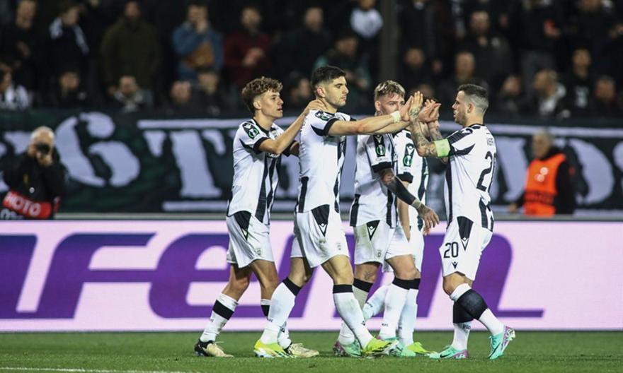 ΠΑΟΚ-Μπάνια Λούκα: Το πρώτο βήμα για να «κλειδώσει» την Ευρώπη και να συνεχίσει να… βλέπει αστέρια