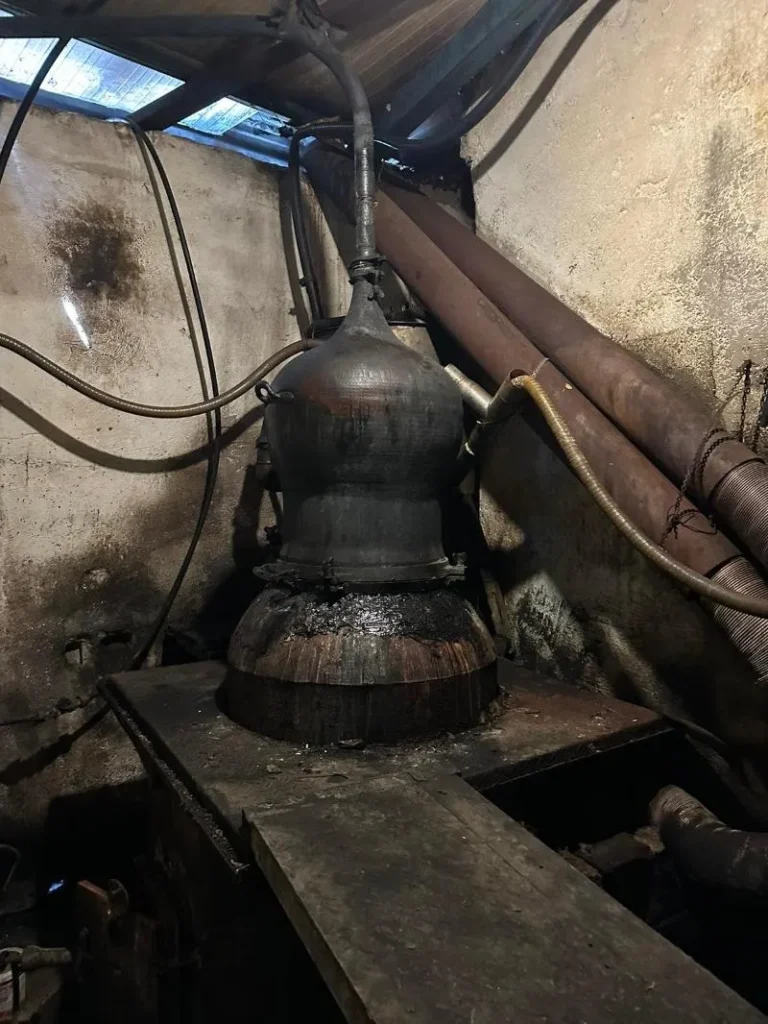 Είχαν παράνομο αποστακτήριο στη Γόρτυνα