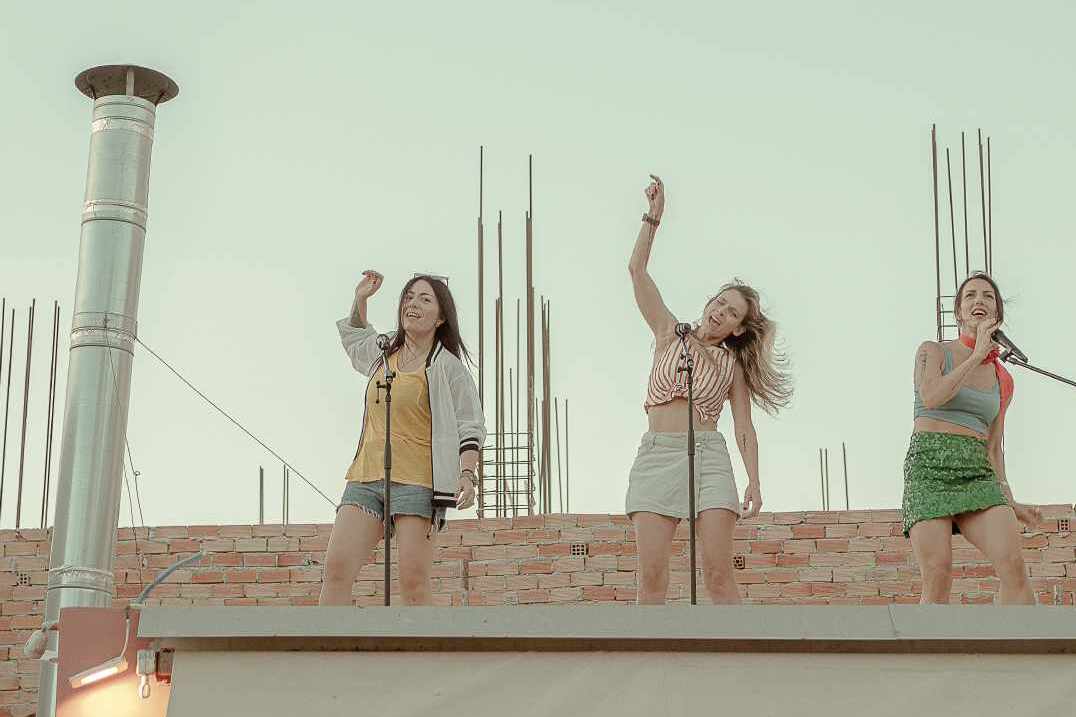 Σε Χανιά και Ηράκλειο «Το πράσινό μου το φουστανάκι»