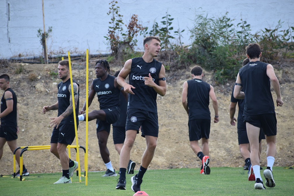 Στην Ολλανδία «μετακομίζει» ο ΟΦΗ