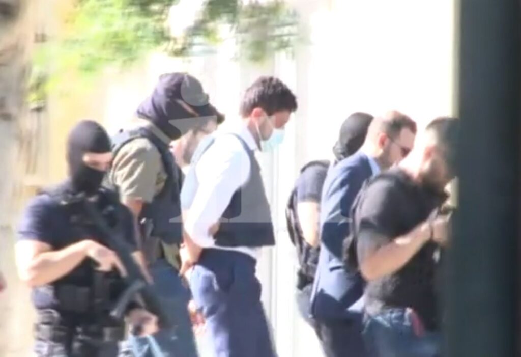 Έβγαινε από τις φυλακές, λήστευε κι επέστρεφε “κύριος”, ο φερόμενος ως εκτελεστής του Ψυχικού