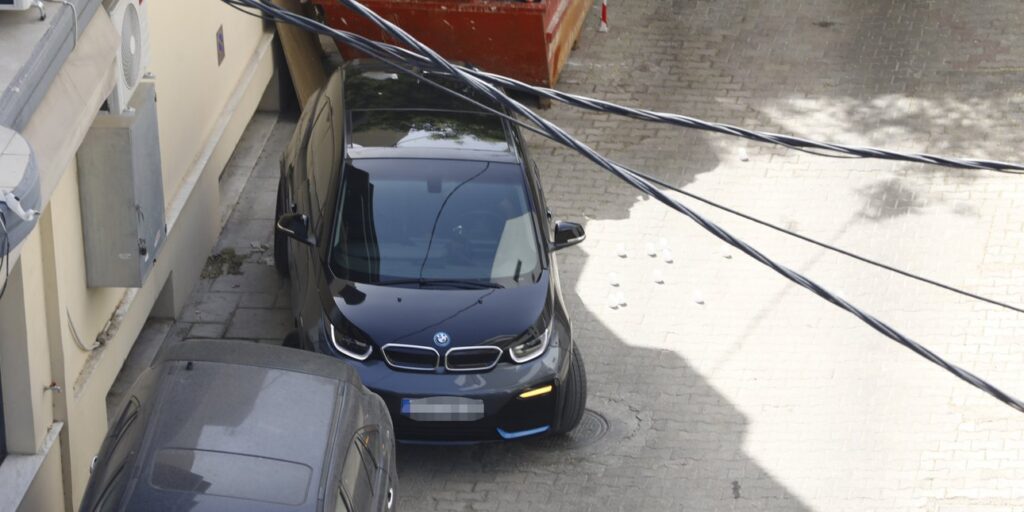 Μαφιόζικη επίθεση στο Ψυχικό