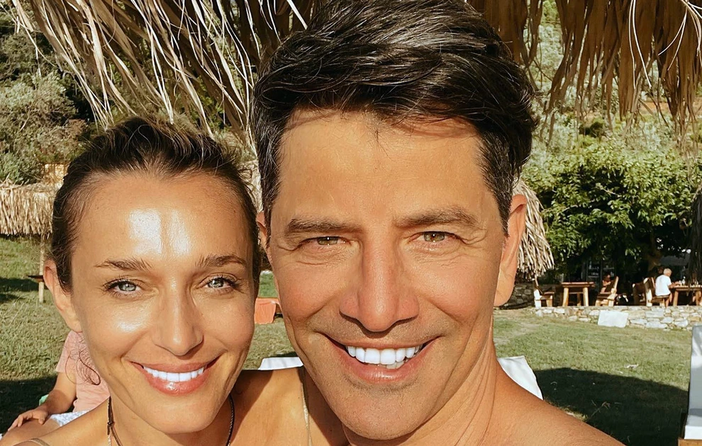 Ο Σάκης Ρουβάς λιώνει για την Κάτια Ζυγούλη