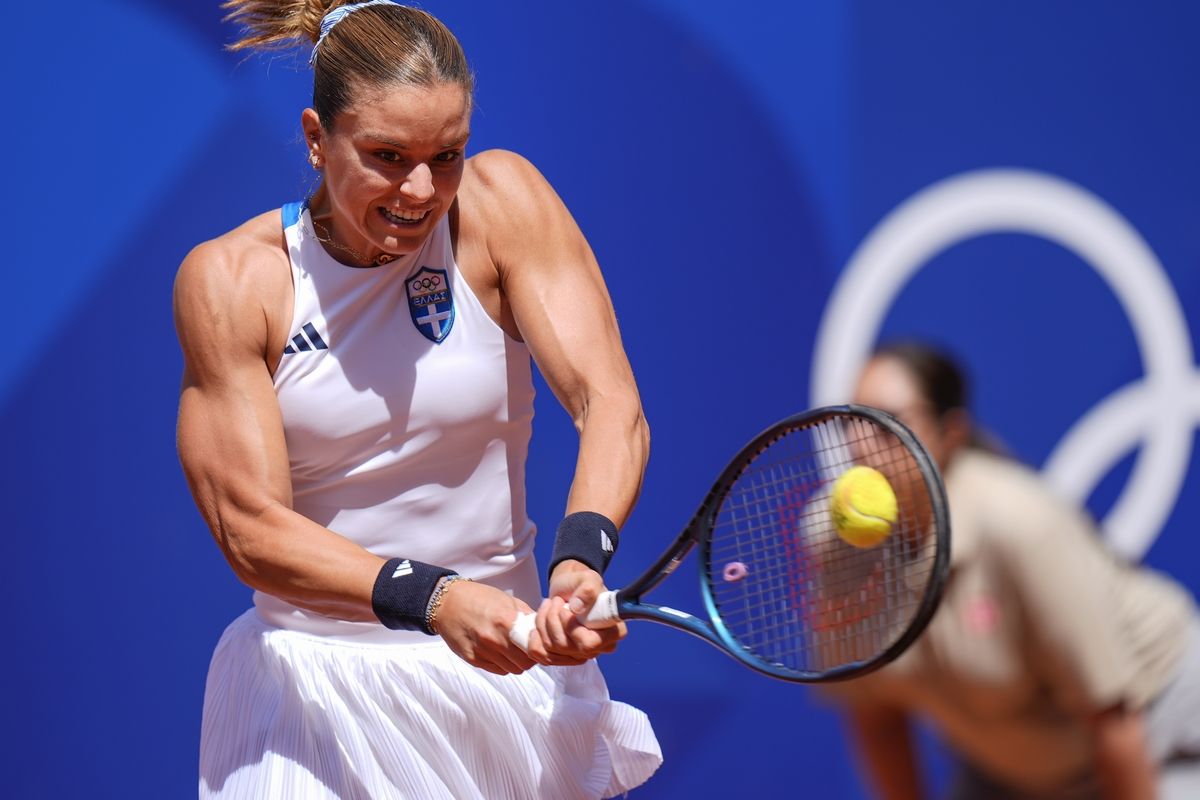 Τσιτσιπάς και Σάκκαρη έχασαν από μια θέση στην παγκόσμια κατάταξη