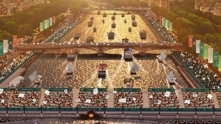 Οι αριθμοί και τα ορόσημα των Ολυμπιακών Αγώνων «Παρίσι 2024»