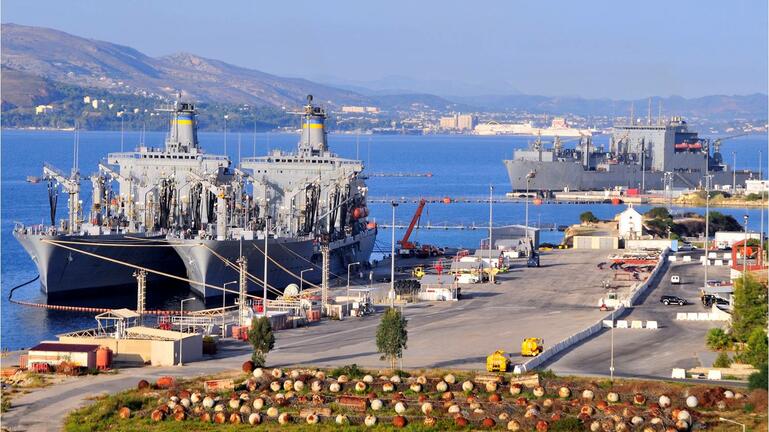 Σε αυξημένη επιφυλακή το λιμάνι της Σούδας