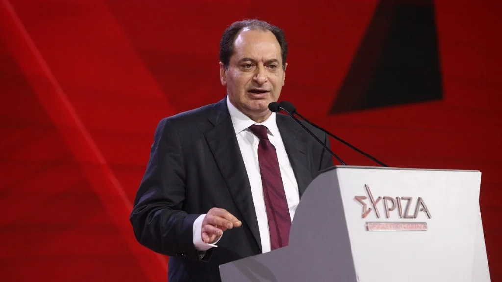 Διαγραφή Σπίρτζη ζητούν 70 μέλη του ΣΥΡΙΖΑ