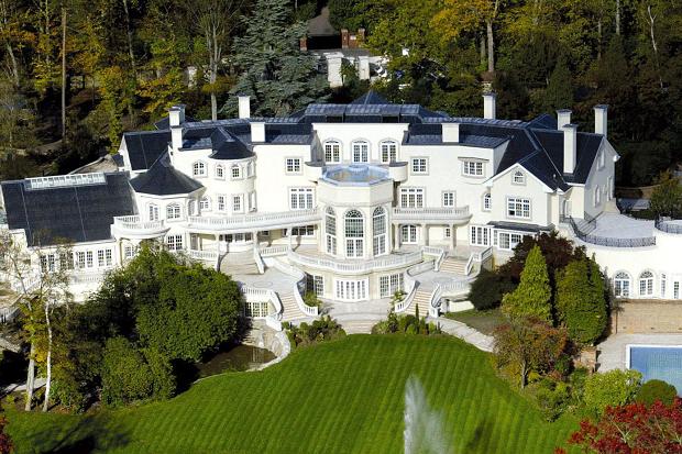 Τα 10 πιο ακριβά σπίτια για το 2024