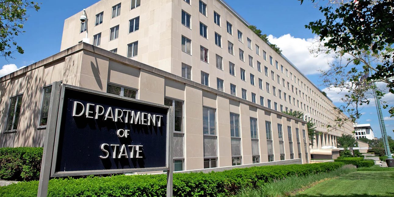 Επιστολή στο State Department για παραβίαση της Συμφωνίας των Πρεσπών