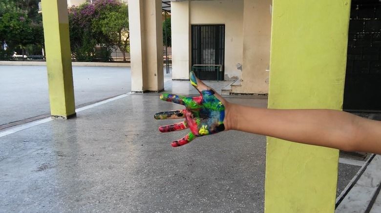 Ανοίγουν οι αυλές των σχολείων