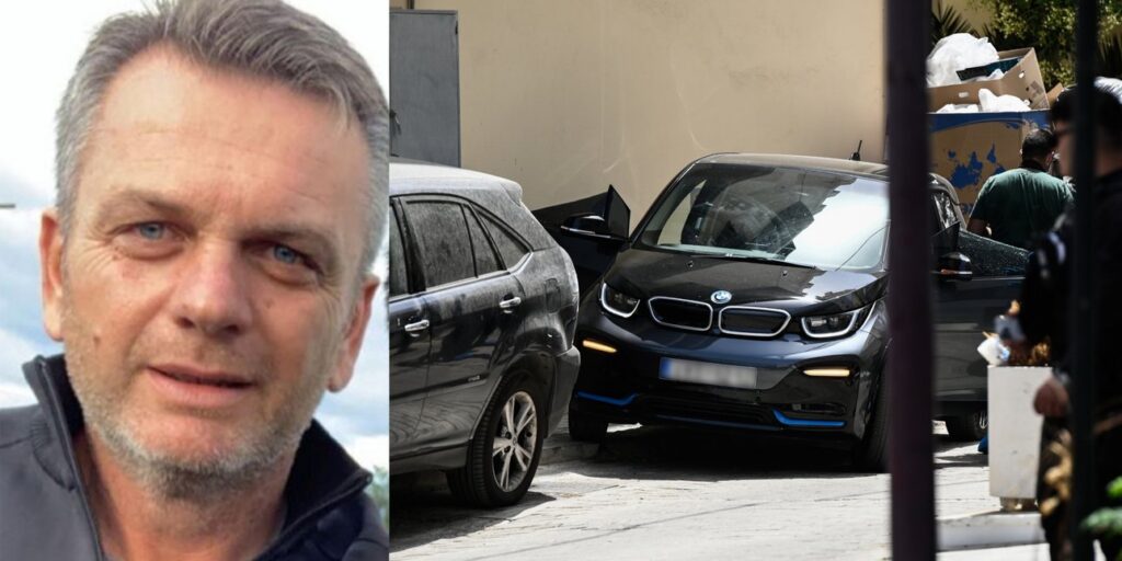 Δολοφονία στο Ψυχικό: Αρνείται την εμπλοκή του ο βασικός ύποπτος