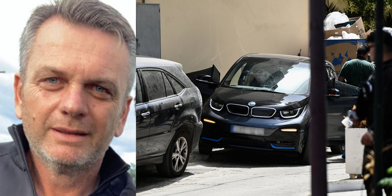 Δολοφονία στο Ψυχικό: Αρνείται την εμπλοκή του ο βασικός ύποπτος