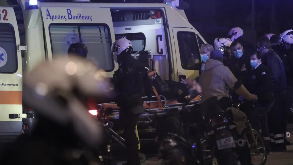 Γεωργιούπολη: Αυτοκίνητο παρέσυρε γυναίκες!