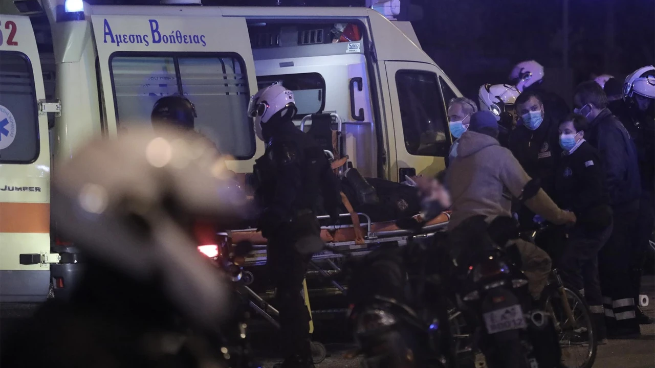 Γεωργιούπολη: Αυτοκίνητο παρέσυρε γυναίκες!