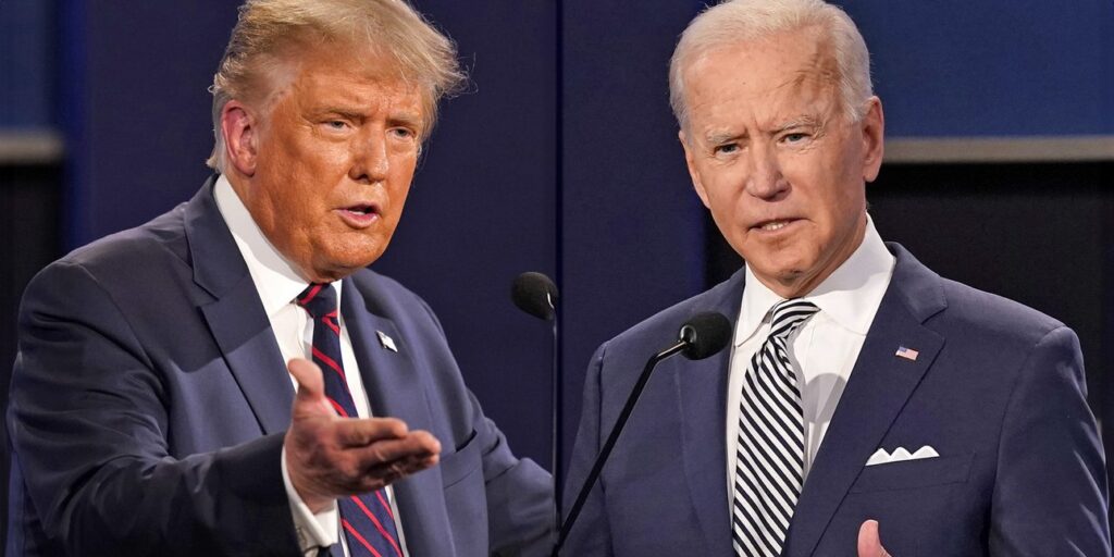 Δημοσκόπηση μετά την απόπειρα δολοφονίας: Οριακό προβάδισμα Τραμπ