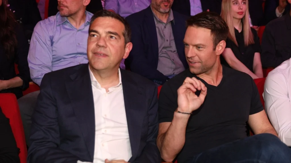 Κασσελάκης: Ο Τσίπρας έριξε έξω τα οικονομικά αν και γνώριζε!