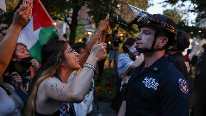 Οι ΗΠΑ κατηγορούν το Ιράν πως υποκινεί διαδηλώσεις για τη Λωρίδα της Γάζας