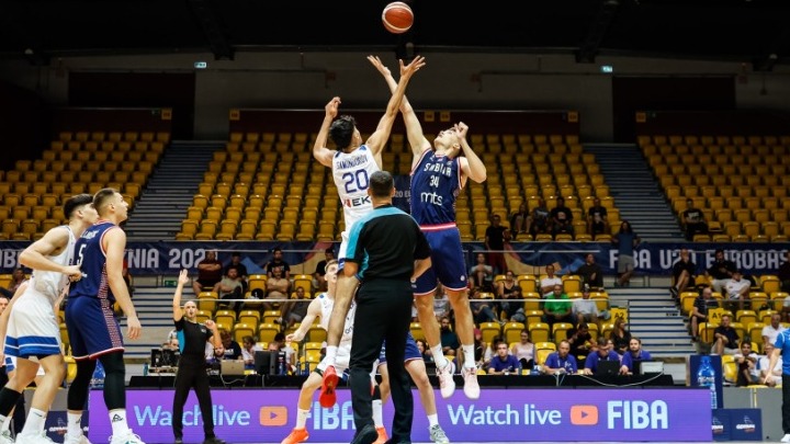 Ευρωπαϊκό νέων ανδρών: Πρεμιέρα «με το δεξί» για την Ελλάδα