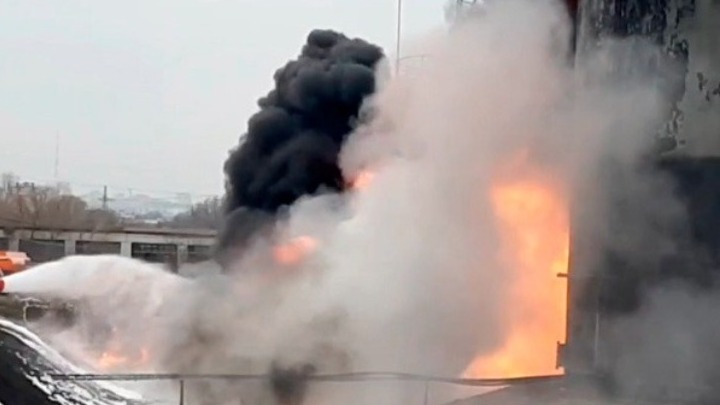 Ρωσική αεροπορική επίθεση προκαλεί ζημιά σε ενεργειακή υποδομή, προκαλεί διακοπή της ηλεκτροδότησης στην ουκρανική περιφέρεια Σούμι