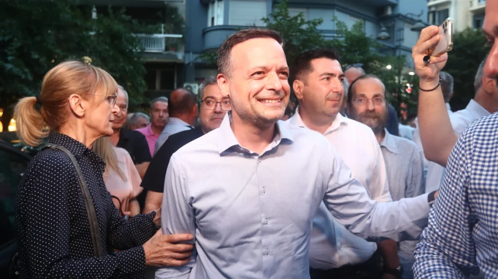 Ποιοι βρέθηκαν στην πρεμιέρα Δούκα στη Θεσσαλονίκη