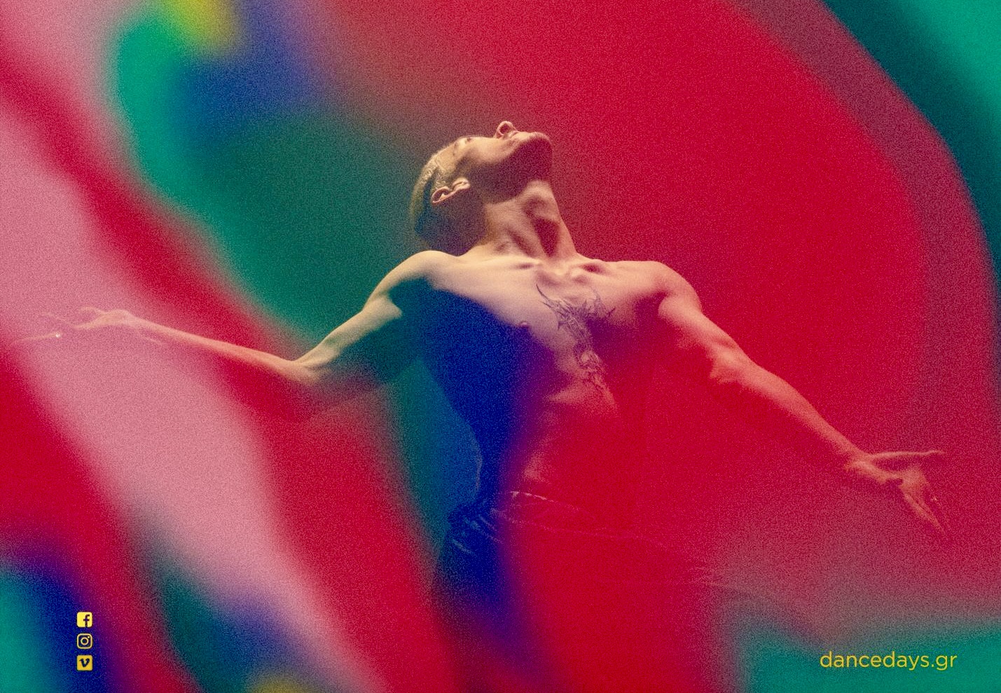 14o Διεθνές Φεστιβάλ Χορού στην Κρήτη