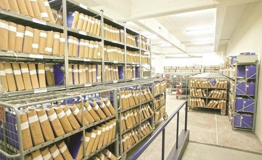 Αγώνας δρόμου για την ψηφιοποίηση των υποθηκοφυλάκιων