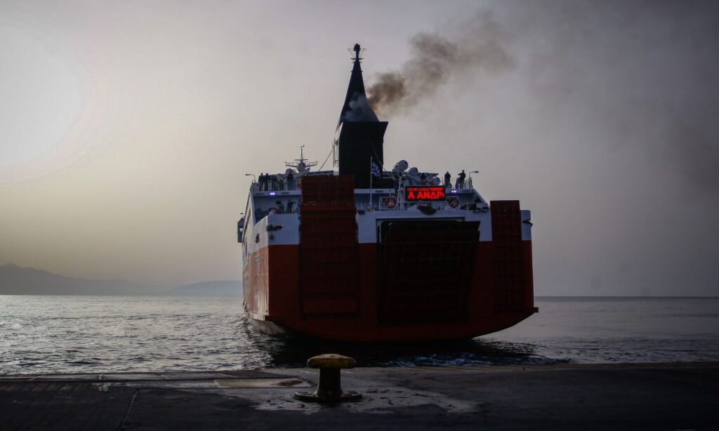 Στο λιμάνι της Ραφήνας θα καταπλέουν κανονικά από σήμερα τα πλοία