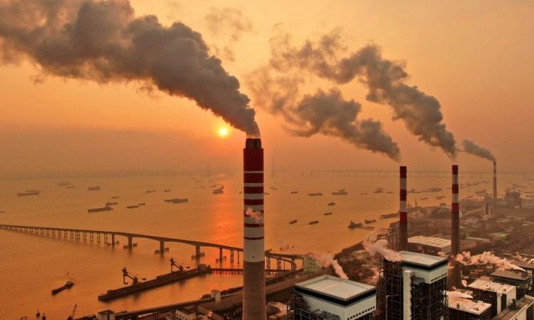 Κίνα: Δυναμική ανάπτυξη του τομέα των πατεντών χαμηλού αποτυπώματος άνθρακα