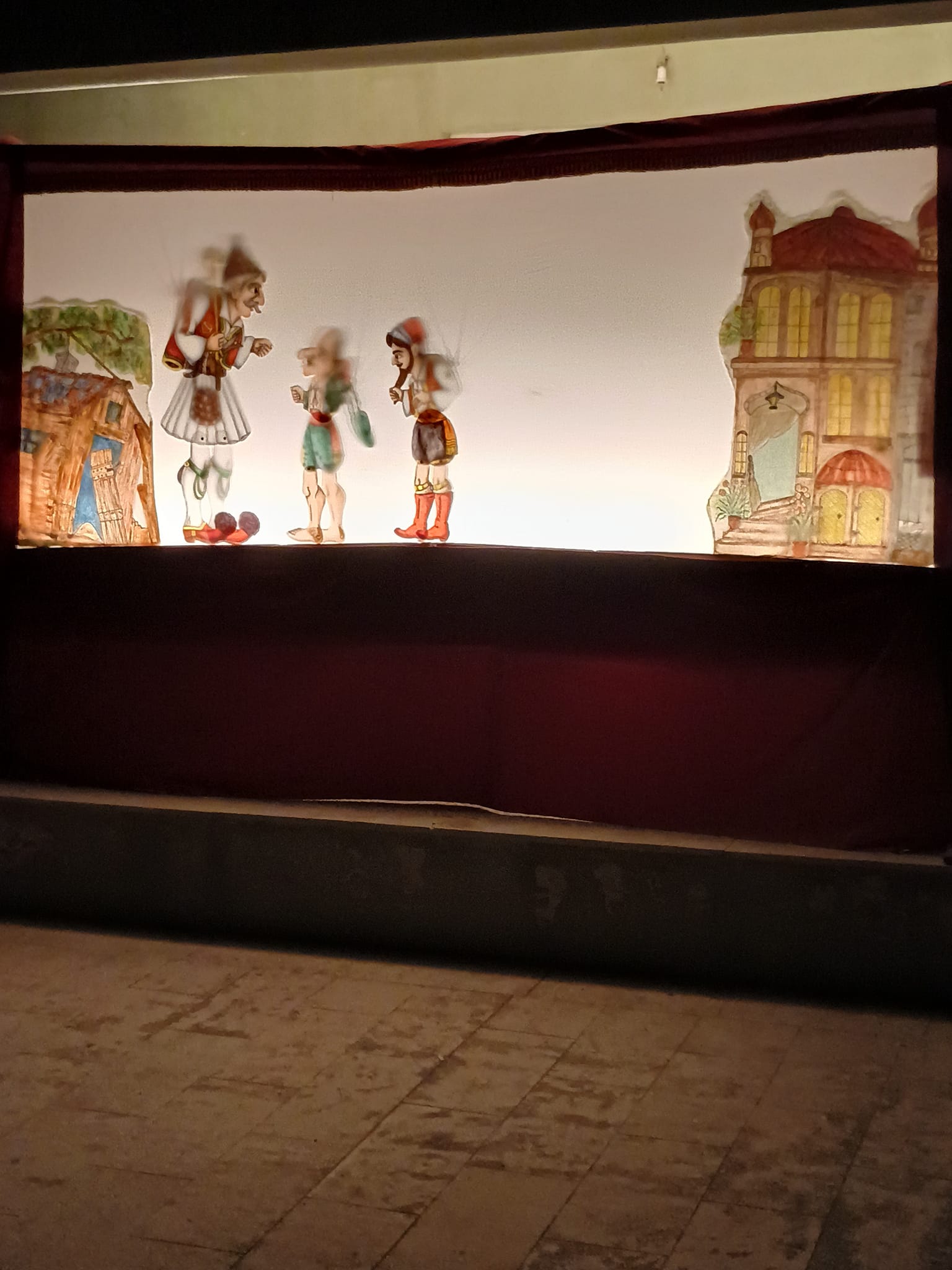 Στον Νιπιδιτό πεδιάδος, ο “κρυμμένος θησαυρός” ‘ και φέτος ο Άθως Δανέλλης ξεσήκωσε τους κατοίκους του χωριού