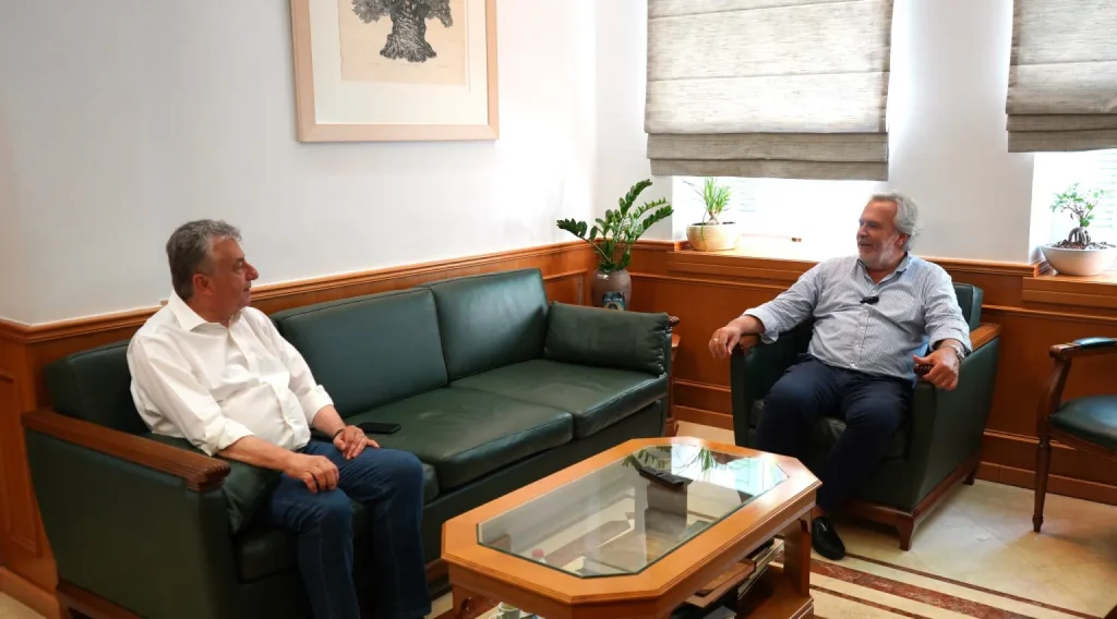 Τα… είπαν για τη Σητεία Αρναουτάκης-Ζερβάκης