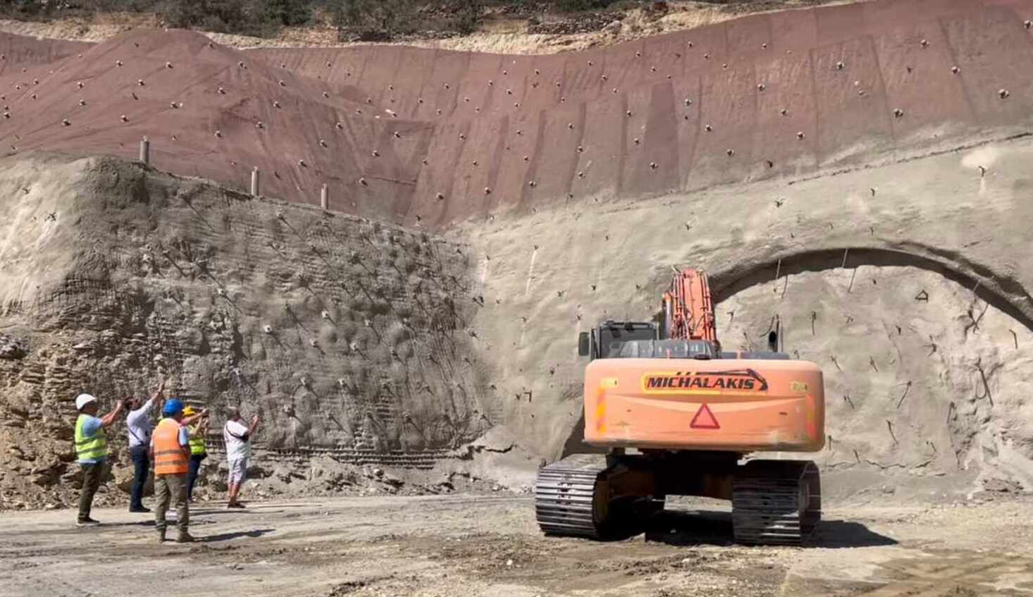 ΒΟΑΚ: Κι άλλη αναβολή στο τμήμα Νεάπολης – Αγίου Νικολάου