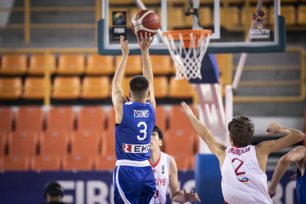 Εθνική Παίδων: Τα highlights της μεγάλης νίκης επί της Τουρκίας (Video)